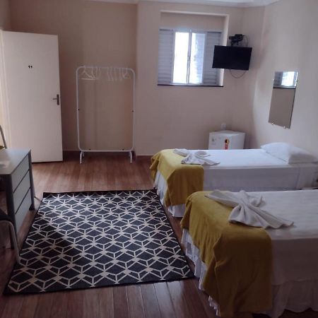 Hotel Cidade Aventura Socorro  Dış mekan fotoğraf