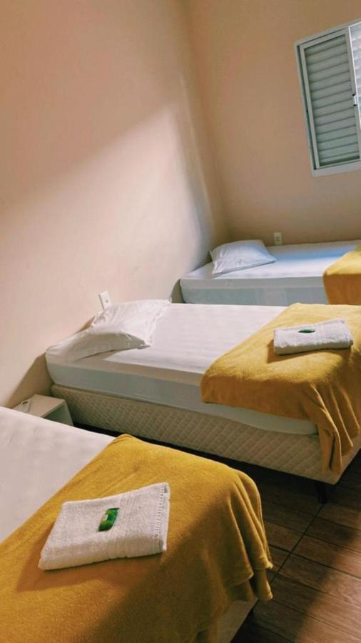 Hotel Cidade Aventura Socorro  Dış mekan fotoğraf