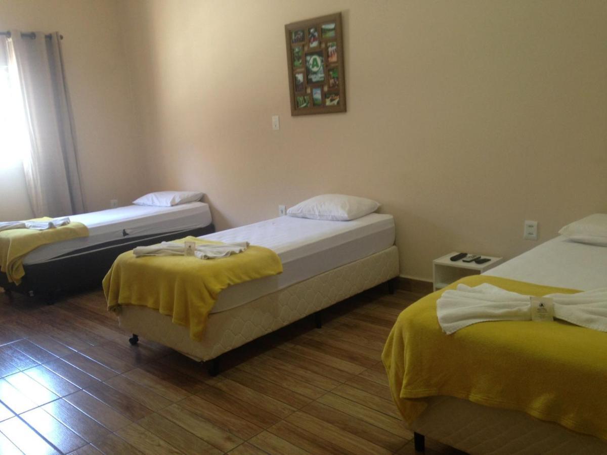 Hotel Cidade Aventura Socorro  Dış mekan fotoğraf