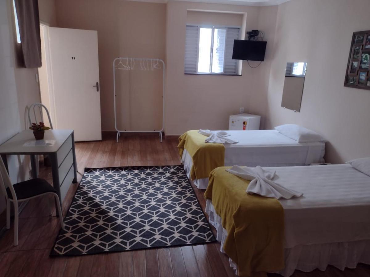 Hotel Cidade Aventura Socorro  Dış mekan fotoğraf